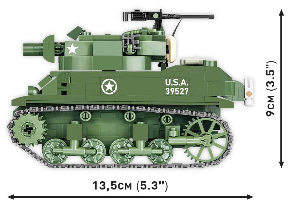 COBI M8 H.M.C M8 SCOTT 2279