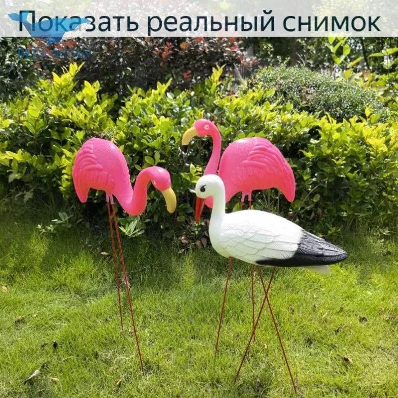 Садовые украшения для двора