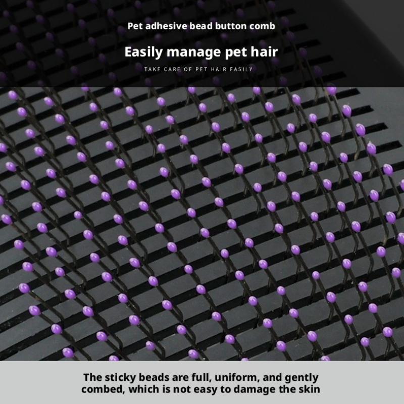 Набор для чистки домашних животных из 9 предметов Набор расчесок для животных Ножницы для стрижки собак Щетка-иголка Ножницы для ногтей Гребень для кошек перчатка для поглаживания кошек