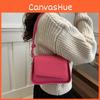 Trendy Minimalist Underarm Bag Chic Small Square Shape For Fashionable Outings