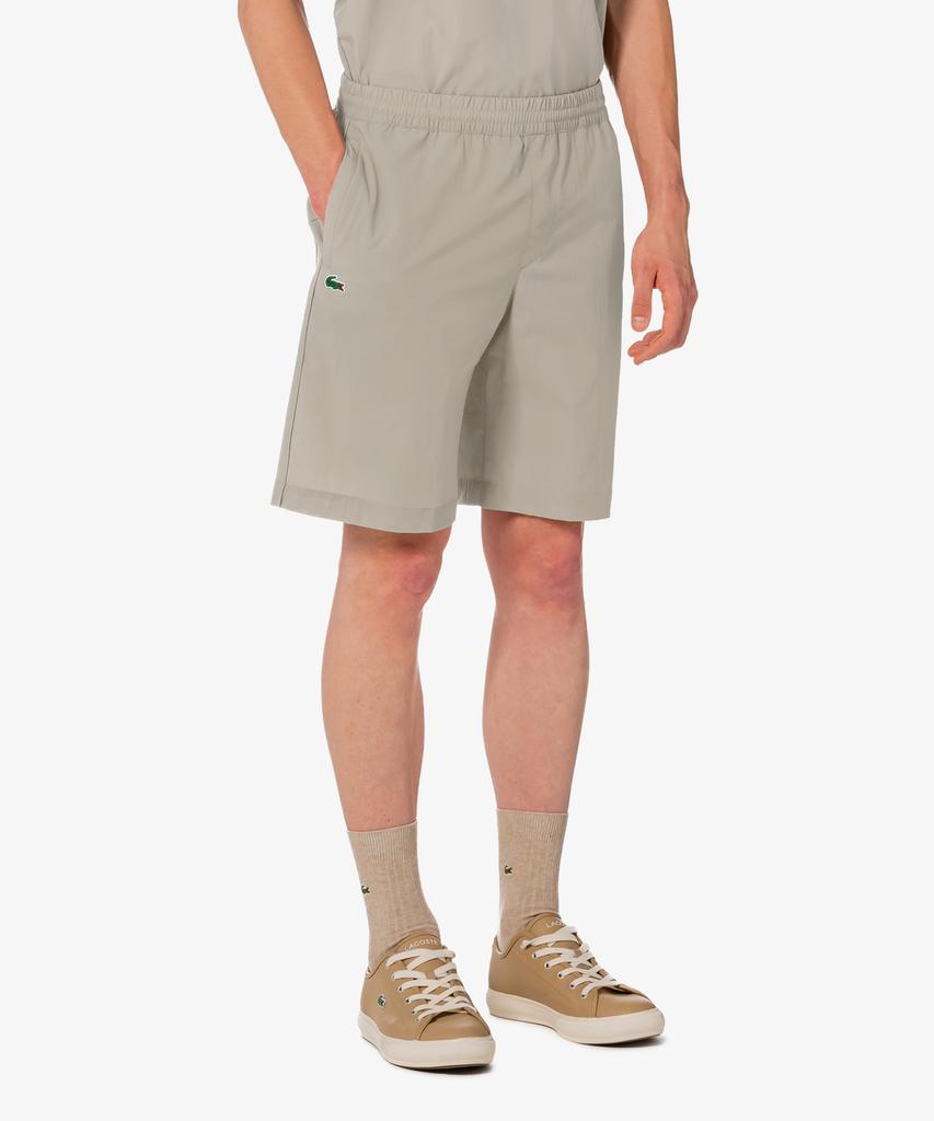LACOSTE Мужской плетеный теннисный комплект Шорты Gh324E-56G 02S