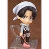 Nendoroid 417 Attack on Titan Levi Cleaning Ver. Фигура Good Smile Company NEW