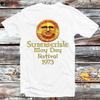 230 Gsm 100% Cotton Summerisle May Day Festival 1973 The Wicker Man Film Horror T Shirt Vintage Retro Cool Gift Unisex Cartoon Anime Top Tee B888