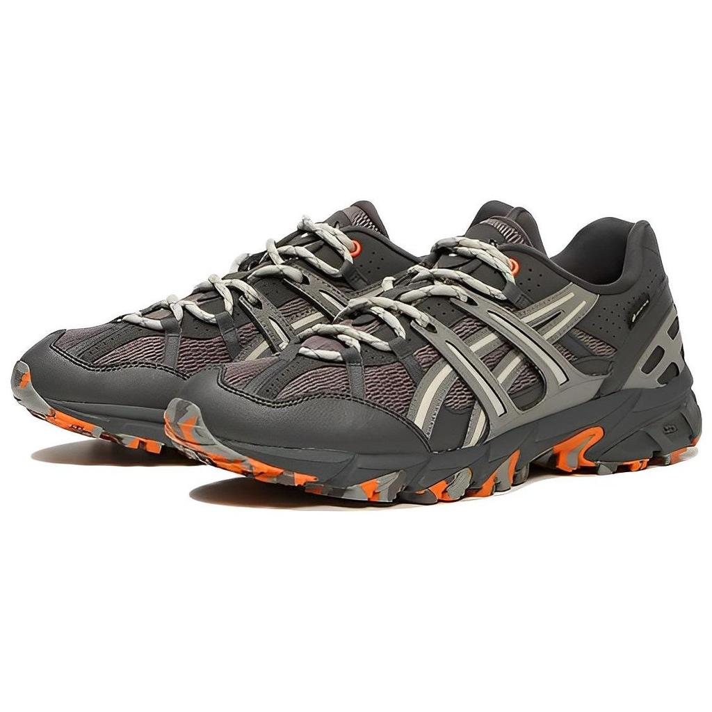 Asics Мужские кроссовки Gel Sonoma 15-50 GORE-TEX Obsidian Grey Clay-Grey 1201A643-020