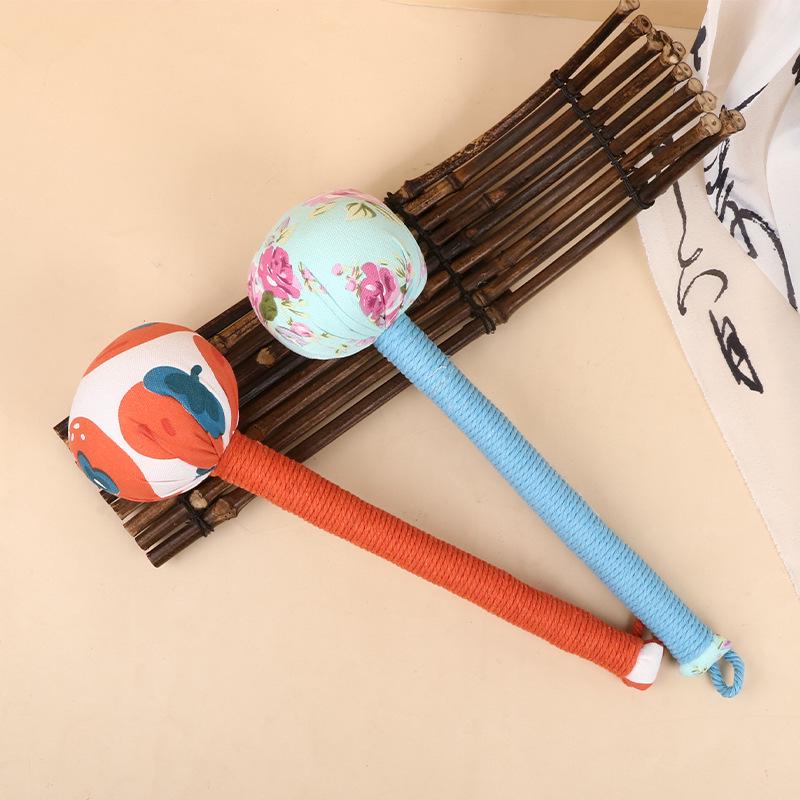 2026 Year of the Horse Meridian Massage Hammer - DIY Corporate Gift