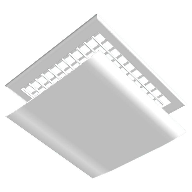 Air Conditioner Ceiling Vent Deflector Square Air Conditioner Anti-Direct Wind Baffle Adjustable Air Outlet Accessory For Study