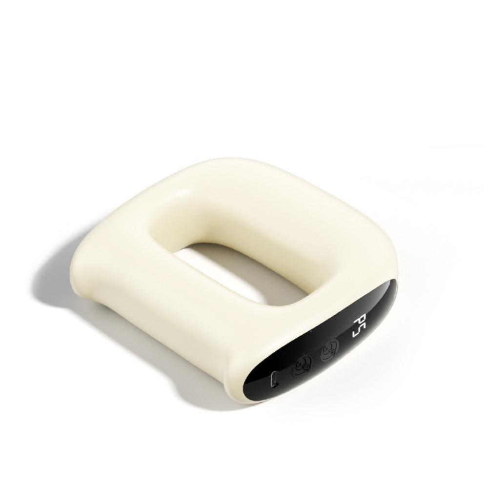 Deep Tissue Vibration Fascia Ring Adjustable Speed Handheld Body Massager Home Use