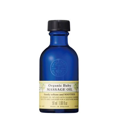 NEAL'S YARD REMEDIES Масло для детского массажа (Масло для тела) 50мл