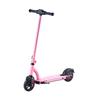 BOGIST E6pro Children's Electric Scooter 24V2.6AH Battery 100W Motor 6 Inch Solid Tires Outdoor Play E-Scooter Colorful Ambient Lights