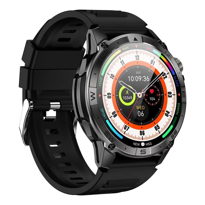 WITMIND HK08 Умные спортивные часы для здоровья (Китайская версия)