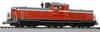 KATO N Gauge DD51 800 Series Takasaki Vehicle Center Railway Model Diesel Locomotive Red 7008-G