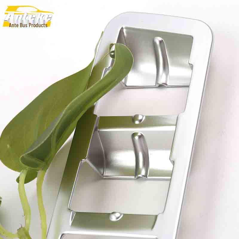 Golf 7 Stainless Steel Window Armrest Switch Decoration