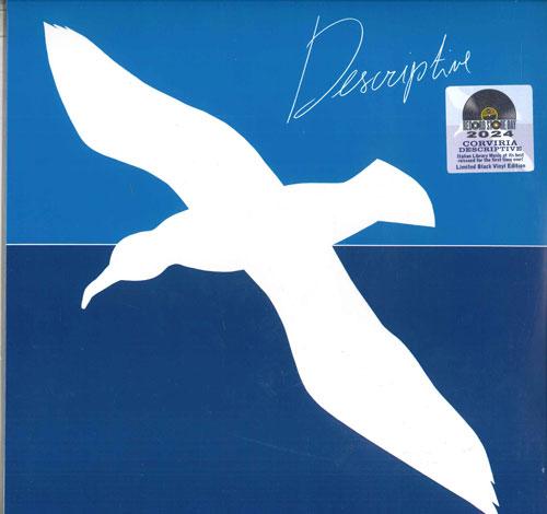 LP Пластинка CORVIRIA - Описательная REDILP008 Redi Edizoni Mu 2024 Италия Танцевальная & Электронная
