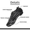 Cycling Shoes for Men & Women - BOA Closure System Breathable Mesh Anti-Slip Nylon Sole Lightweight for Outdoor Sports