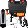 VEVOR Diamond Core Drill Machine Handheld Concrete Core Drill Rig 10.2 cm Bit 1500W