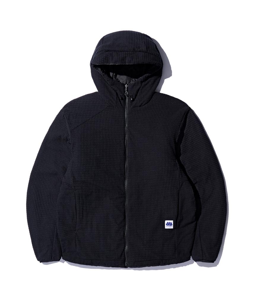 MADDEN Camper Reversible Padded Jacket Black