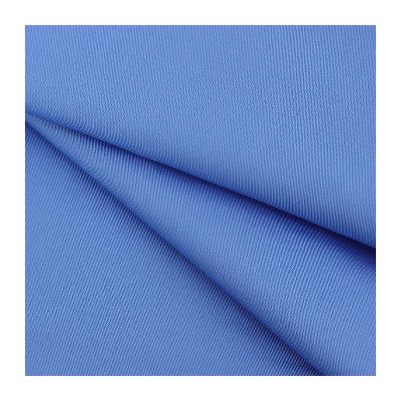 32x32 полиэстер-хлопок твил 150г летняя рабочая ткань для рубашек