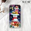 Мягкий чехол для телефона «Рождественский снеговик» для iPhone 11 13 Pro Max 12 Mini 7 8 Plus SE 2020 X XS 6 6S 5 5S Funda, силиконовая задняя крышка Sac