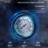 160 PSI велосипедный воздушный насос портативный воздушный насос многофункциональный насос высокого давления с барометром шоссейный MTB велосипедный насос