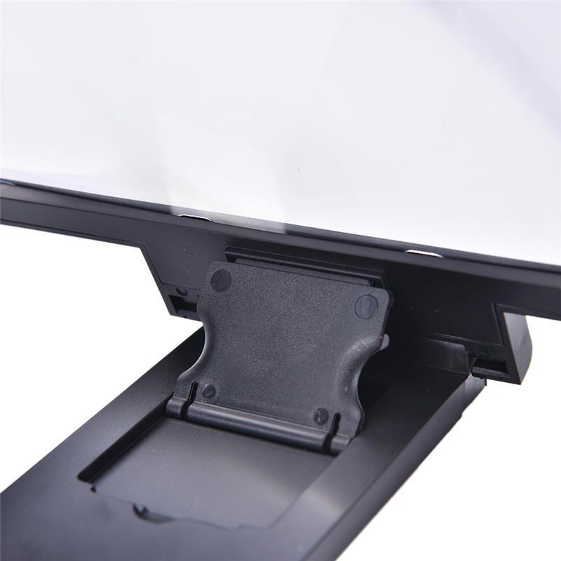 Мобильный телефон 3D экран HD видео усилитель увеличительное стекло стенд популярный