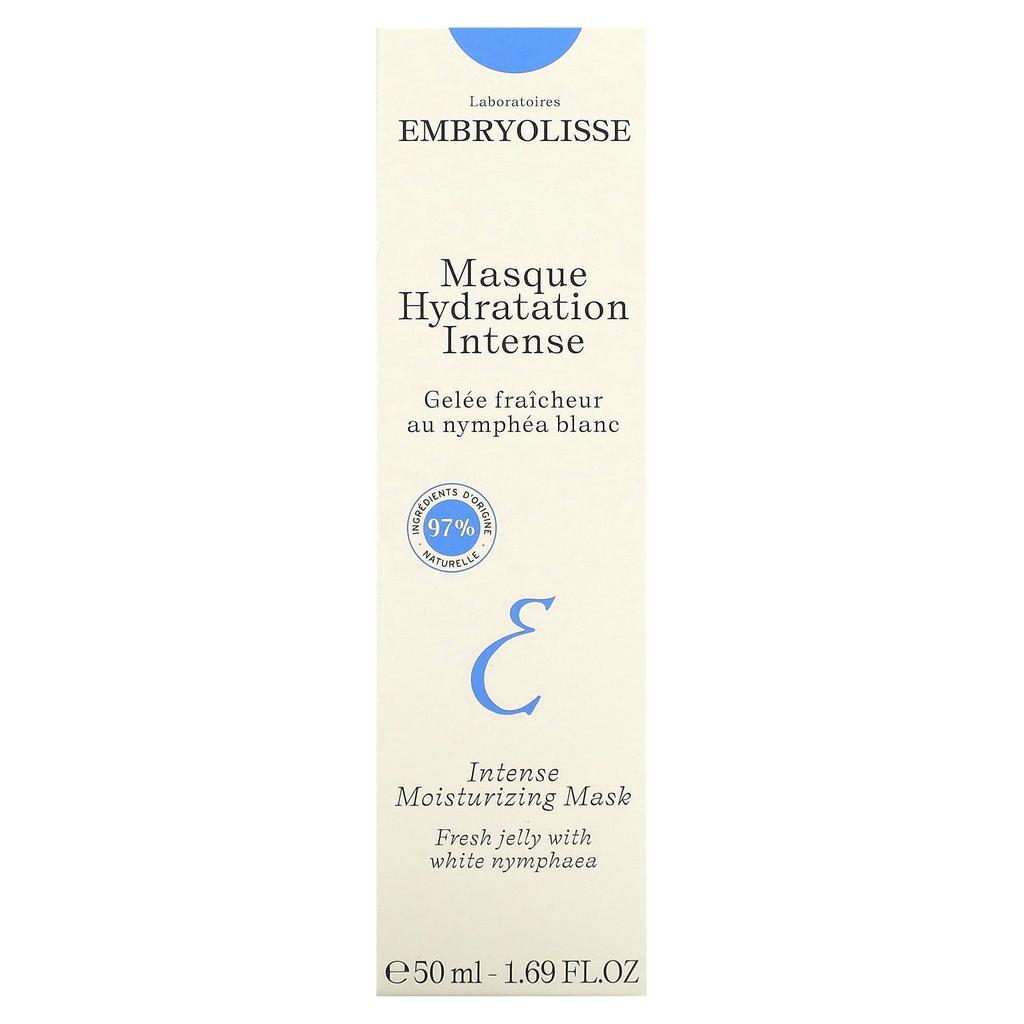 Intense Moisturizing Beauty Mask, 50Ml(1.69Fl Oz)