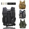 Tactical Grid Vest+multi-functional Field Breathable Multi-functional Vest Outdoor Sports CS Vest