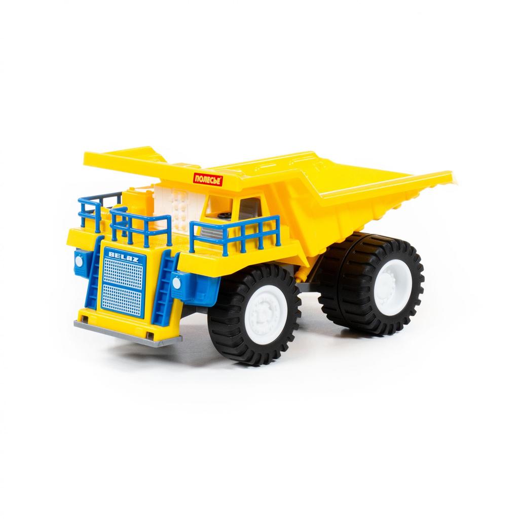 Wader Wywrotka Kopalniana Belaz
