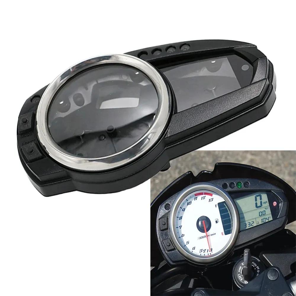 Motorcycle Dashboard Speedometer Odometer Digital Tachometer For KAWASAKI Z750 Z1000 2007 2008 2009 ZX-6R 2007-2008 Accessories