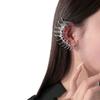 Каффы на ухо Особой формы Модные Клипсы-серьги на ухо Манжета Серьга из сплава для вечеринки