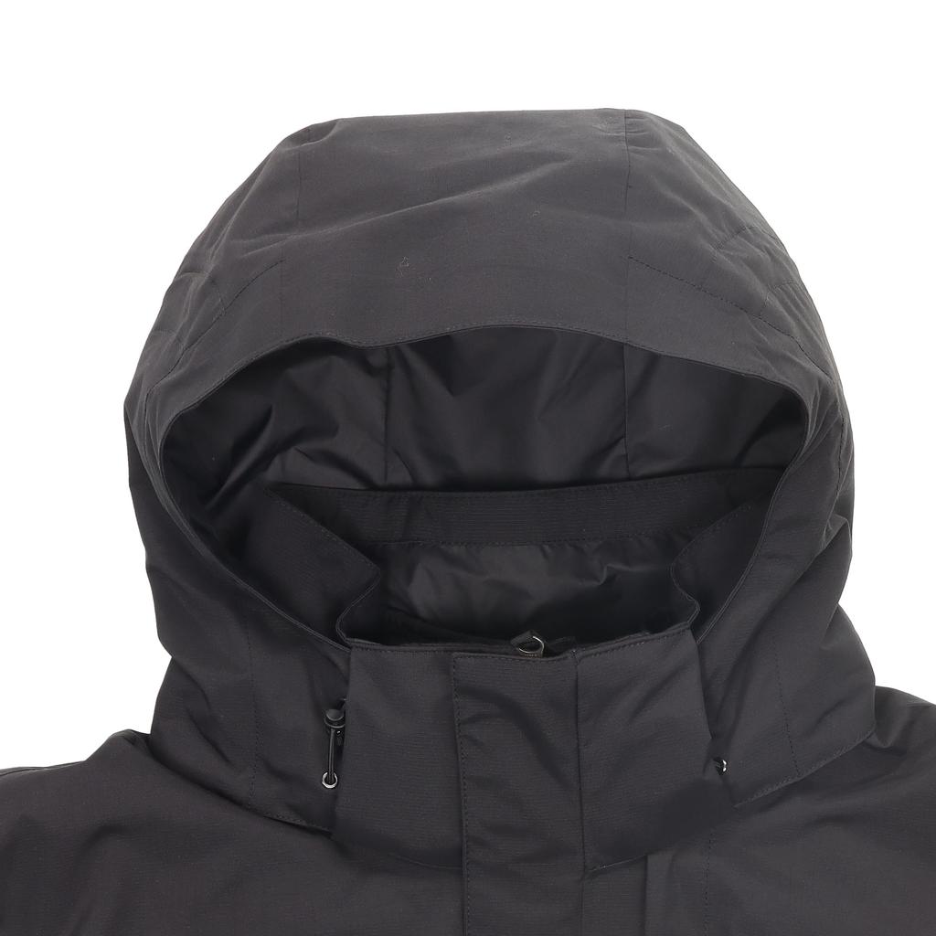 THE NORTH FACE Lone Peak Triclimate Waterproof, Windproof, And Breathable Windbreaker Jacket Men's Black NF0A52AN-JK3