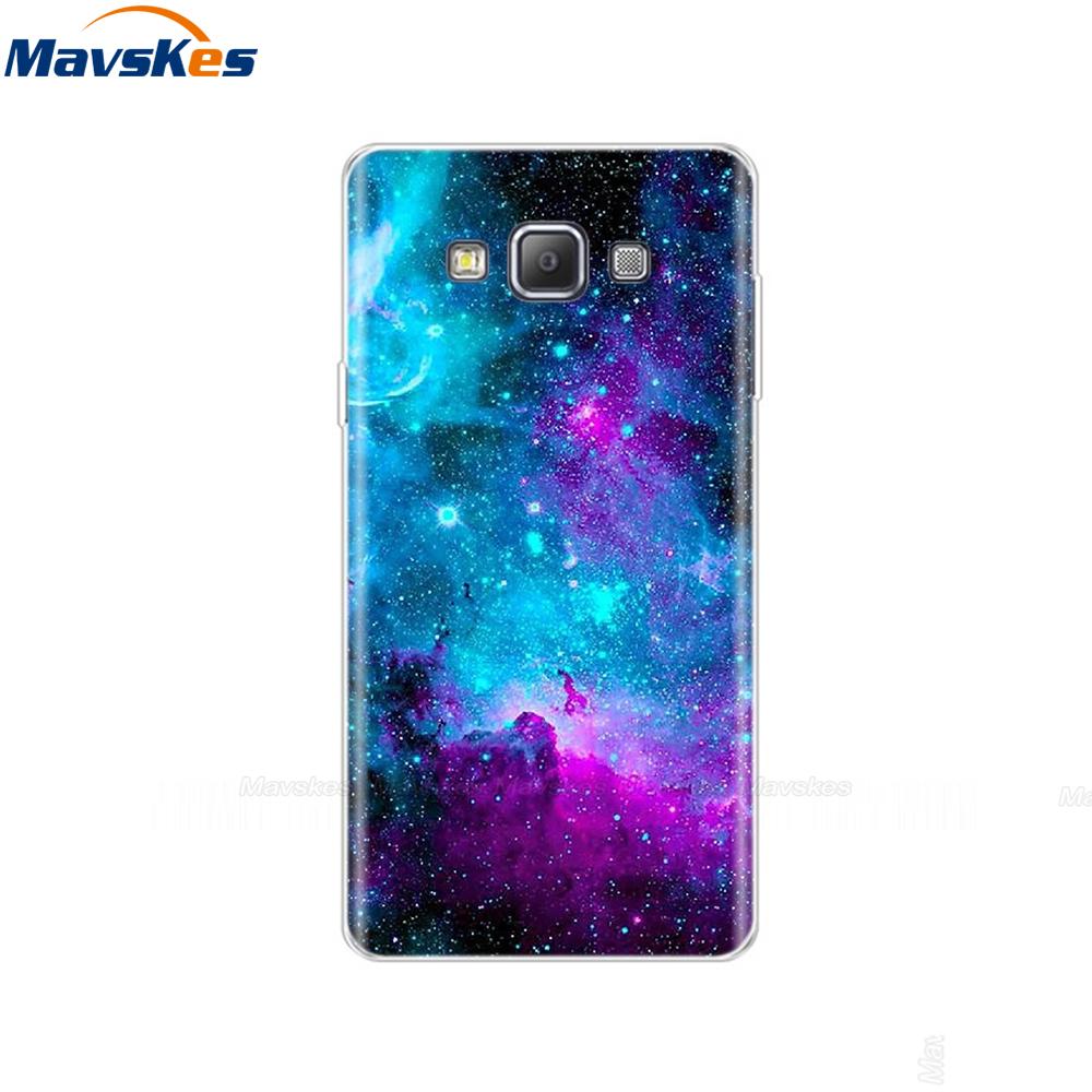 Силиконовый чехол для телефона Samsung Galaxy A3 2015 Цветок Кошка A300 Мягкая ТПУ задняя крышка для Samsung A3 2015 A300H A3000 SM-A300F pop