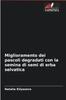 Книга Miglioramento Dei Pascoli Degradati Con La Semina Di Semi Di Erba Selvatica