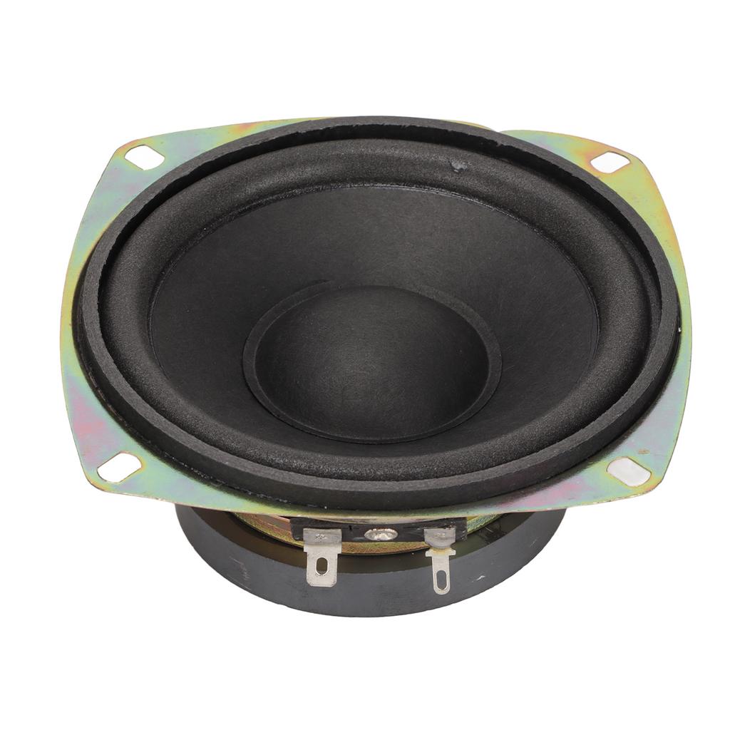 4in 200W Car Stereo Coaxial Speaker Loudspeaker 60Hz‑20KHz 4OHMS for Car O System