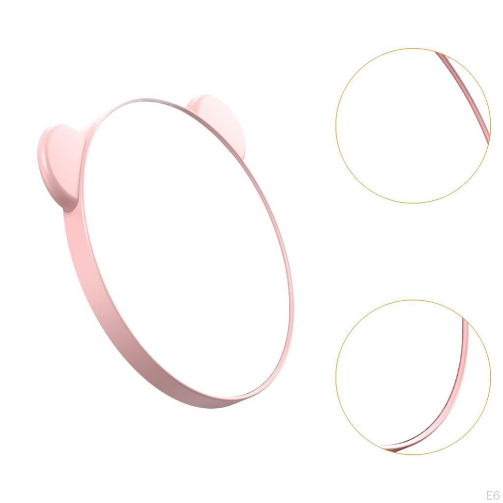 Магнитное зеркало для смартфона Selfie для задней камеры, легкая установка, компактный размер