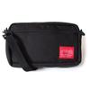 Shoulder Crossbody Jogger [Manhattan Portage] Bag, Bag, Men's, Women's [Anagram] ANAGRAM(F/Black)