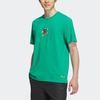 Adidas T Shirt Men's Lawn Green IA8118