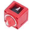 300A Battery Knob Switch Dual Circuit 4 Wires Ignition Protection Removable IP66 Waterproof for Yachts RVs