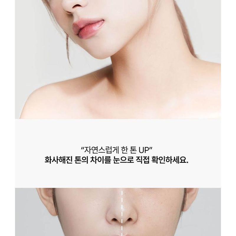 HEVEBLUE Makeup Pro Ecto Namu Tone Up Солнцезащитная база