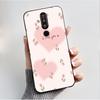 Пеналы с принтом для Nokia 8.1 plus/NOKIA X71/Nokia 8 Мягкий силиконовый чехол для Nokia 8 Sirocco Чехол Милый Цветочный Мультяшный Корпус