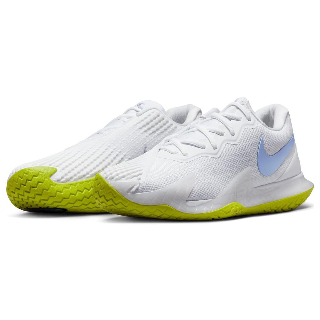Nike Теннисные кроссовки Court Zoom Vapor Cage 4 Rafa White Cobalt Bliss DD1579-102