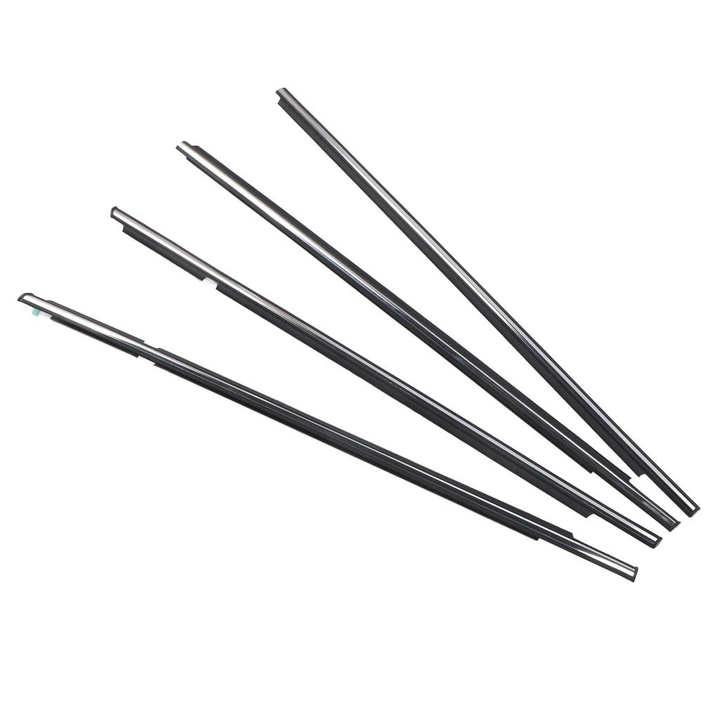 Уплотнитель для молдинга двери автомобиля, уплотнительная лента 75722 60080 для Land Cruiser Prado 120 Series