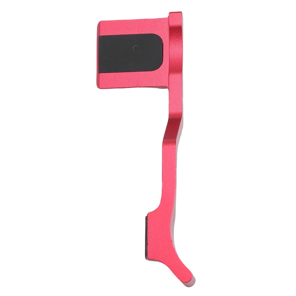 Thumb Grip with Hot Shoe Cover Fit for Fujifilm X T50 Camera Aluminum Alloy Camera Thumb Up Rest Hand Grip Photography
