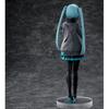 Project Sekai Movie: World Is Broken Non-Singing Miku Luminasta Figure - Hatsune Miku In Closed Window World