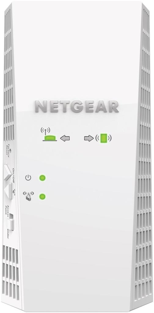 Discontinued NETGEAR Mesh Repeater Extender 11ac AC2200 Speed Repeater That Connects with Other Companies EX7300 [Manufacturer's Product] -