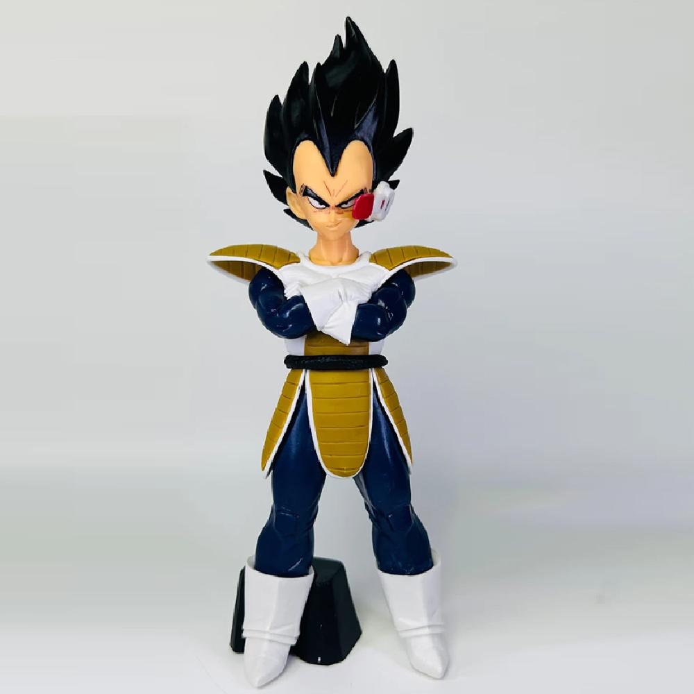 Фигурка Аниме Dragon Ball Z Супер Сайян Сон Гоку Сон Гохан Веджета Броли Пикколо Маджин Буу Набор Фигурок Действия Модель Подарки Игрушка