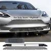For Tesla Model3 Y 3+ Highland 2024 Seat  Anti Dirty Pad Leather Rear Backrest Half Pack Protective Pad Car Interior Accessories