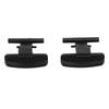 2Pcs Armrest Latch Clip 84661‑3K000V2 Upper and Lower Center Console Latch Clip for Sonata 2009 To 2010