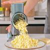 Versatile Rotary Cheese Grater Blender Peanut Nuts Grinder Cheese Vegetable Shredder  Kitchen