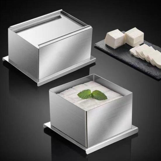 Практичным самодельным создателем тофу отполированная поверхность легкая для того чтобы очистить широкое применение