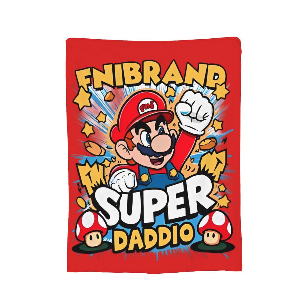 Marios  Yoshi Pattern blanket Flannel Textile Decor  Breathable Super Warm Throw blankets for Bedding Couch Rug Piece